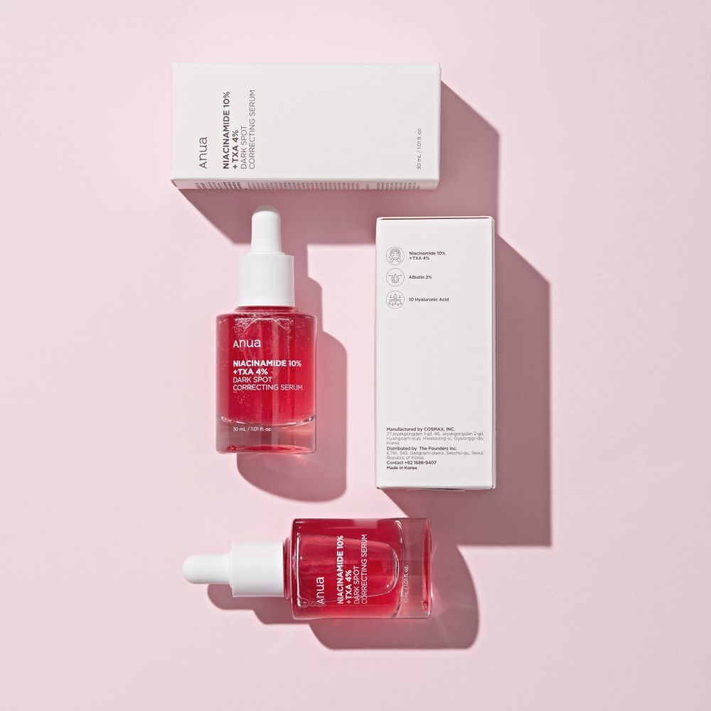 ナイアシンアミド10 TXA 4ダークスポットコレクションセラム30mL * 2EA 7,725円