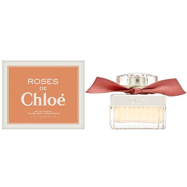 クロエ ローズ ド クロエ EDT オードトワレ SP 30ml 香水 CHLOE