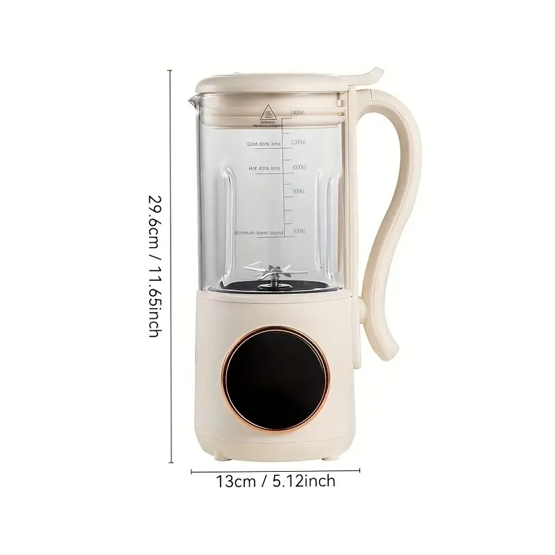 多機能ブレンダー フードプロセッサー メッシュレスグラインダー ミキサー 110-130V USプラグ