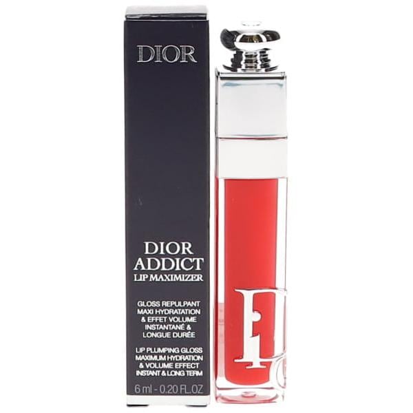 クリスチャンディオール アディクト リップ マキシマイザー #015 チェリー 6ml CHRISTIAN DIOR