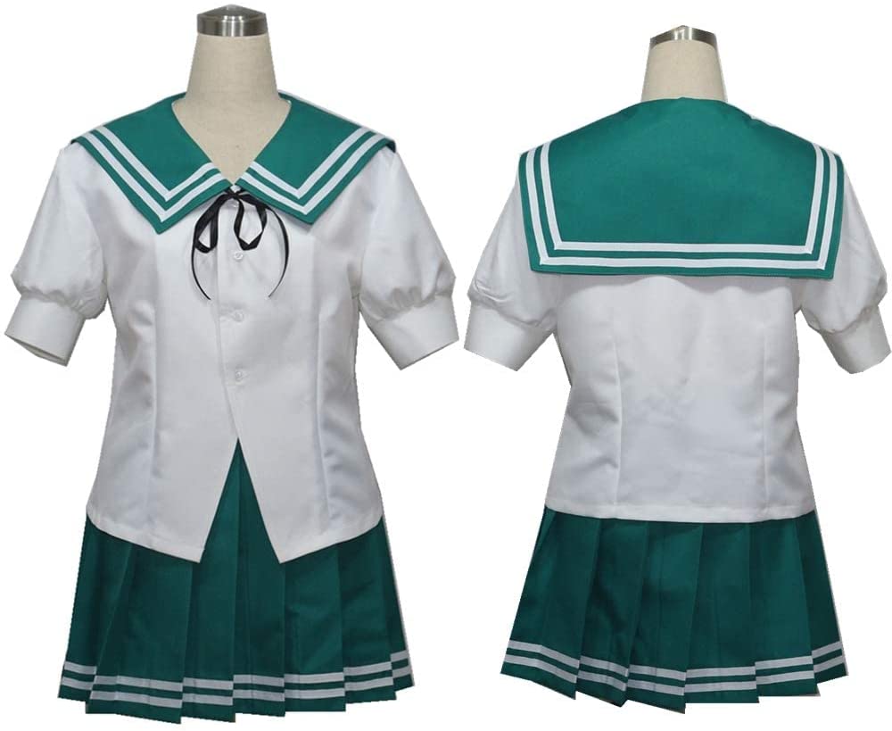 艦隊これくしょん -艦これ- 艦娘 睦月 コスプレ衣装