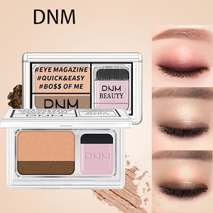 アクリアボックス アイシャドーミルクティー アイシャドウ ポータブル 好みの色を選べる 高発色ミルクティー 超密着テクスチャー グリッター パール