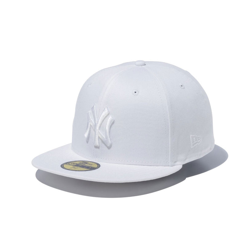 NEWERA(ニューエラ) 5950 NEYYAN WHT SWHT 25J ウェア キャップ 14525196