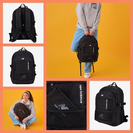 New Balance正規品3D V7 Backpack