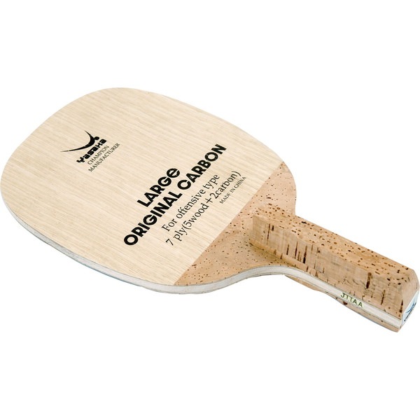 ヤサカ Yasaka ラージオリジナルカーボンJP 卓球 ペンラケット YR287
