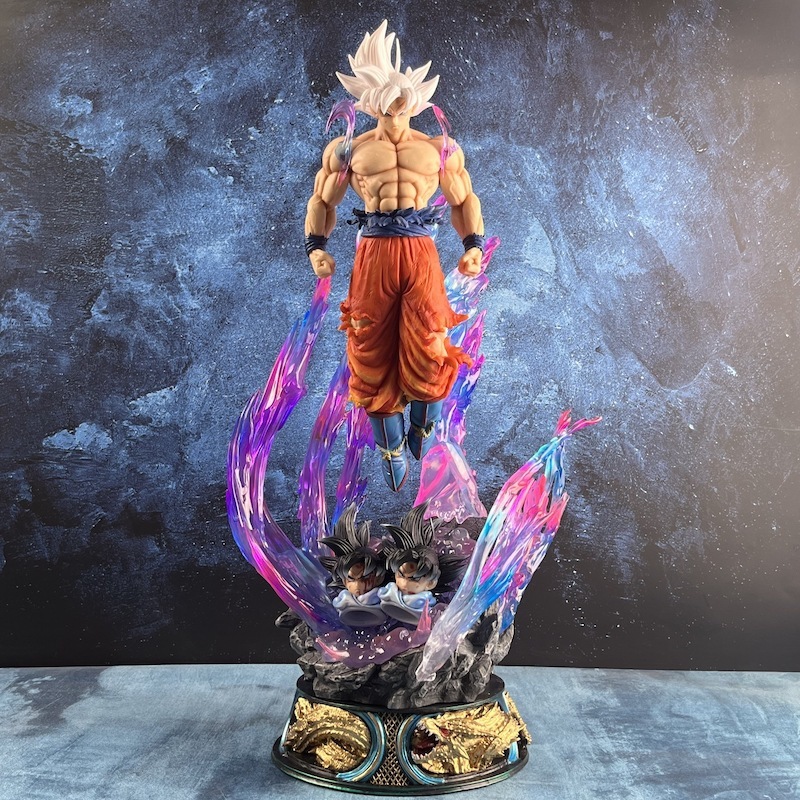 ドラゴンボールフィギュア飾り大規模無料およびバイアグラウコンサンウーコン2dアニメーションフィギュアモデル