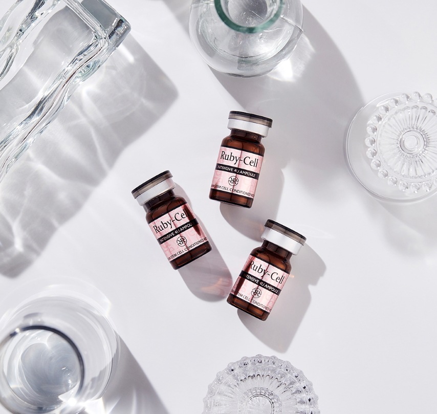 ルビセル最新純正インテンシブ哺乳4uアンプル（3本）