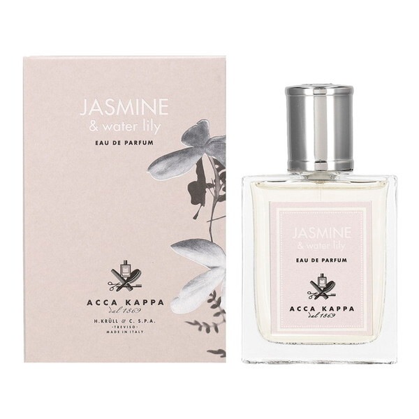 香水 アッカカッパ ジャスミン&ウォーターリリー オードパルファム 50ml AKK-JASMINEWATERLEP-50