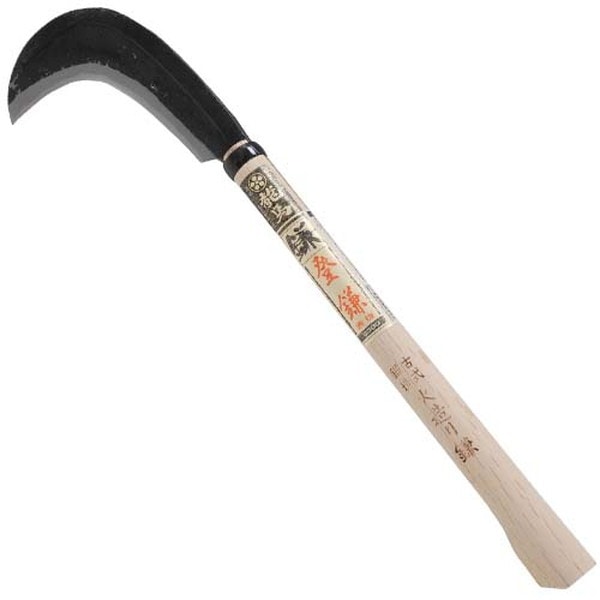 藤原産業 梅鉢龍馬 登鎌 表抜 230G