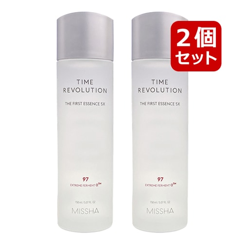タイムレボリューションザファーストエッセンス5X, 150mL
