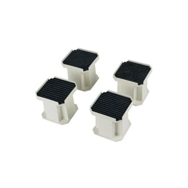 カクダイ 洗濯機用かさ上げ台 437－100 水回り 水栓 配管 排水用備品 洗濯機用品