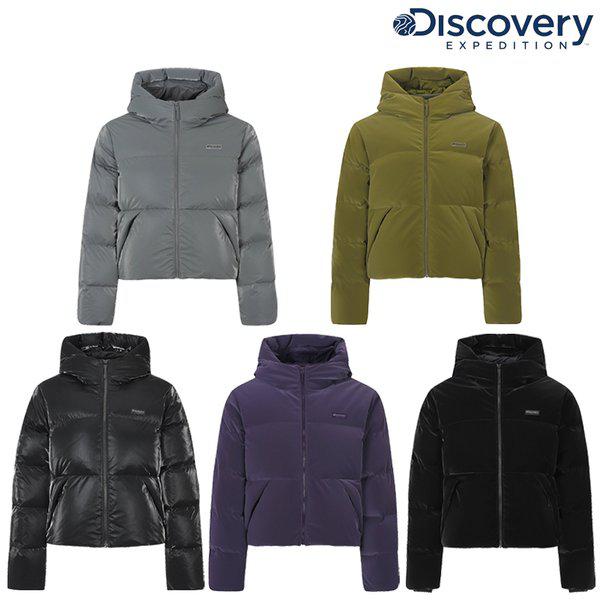 [25年 F/W] 女性ニューオリアグローダウンショートパディング DWDJ97056