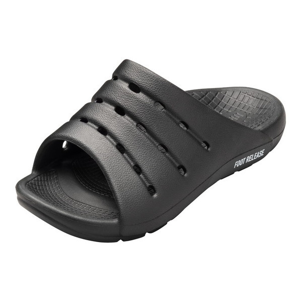 AF-156-019 アーチフィッター156フットリリースブラック L