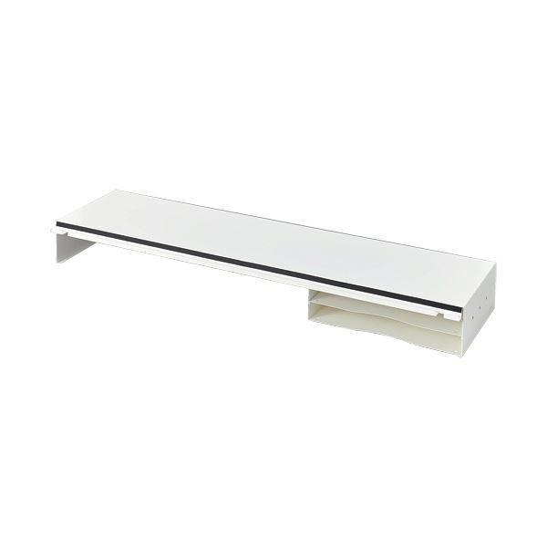 トヨダプロダクツノートPC/モニタースタンド W950xD260xH100mm MDS-950 1台