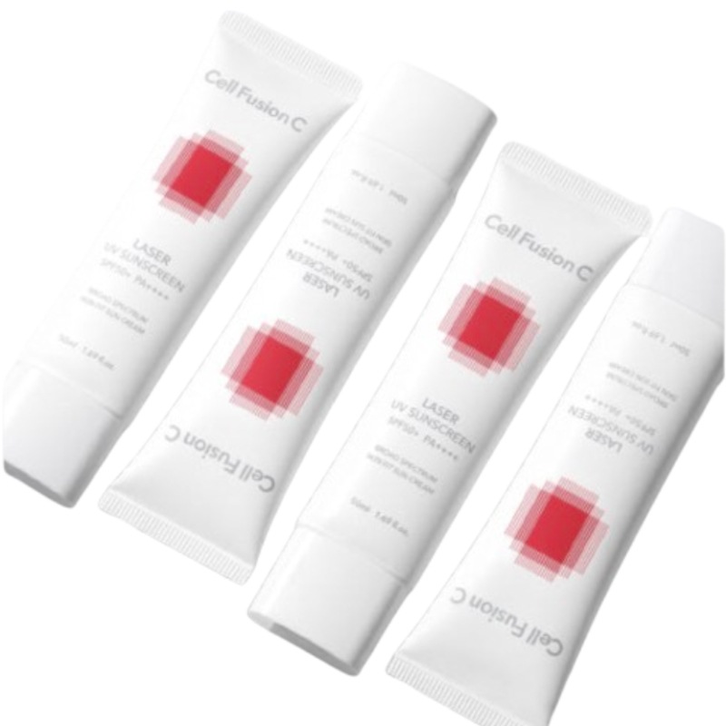 [1+1] レーザーサンスクリーンSPF50/ 50ml+50ml/日焼け止め
