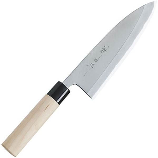 カンダ 神田作 黒合板三徳包丁 18cm 129091