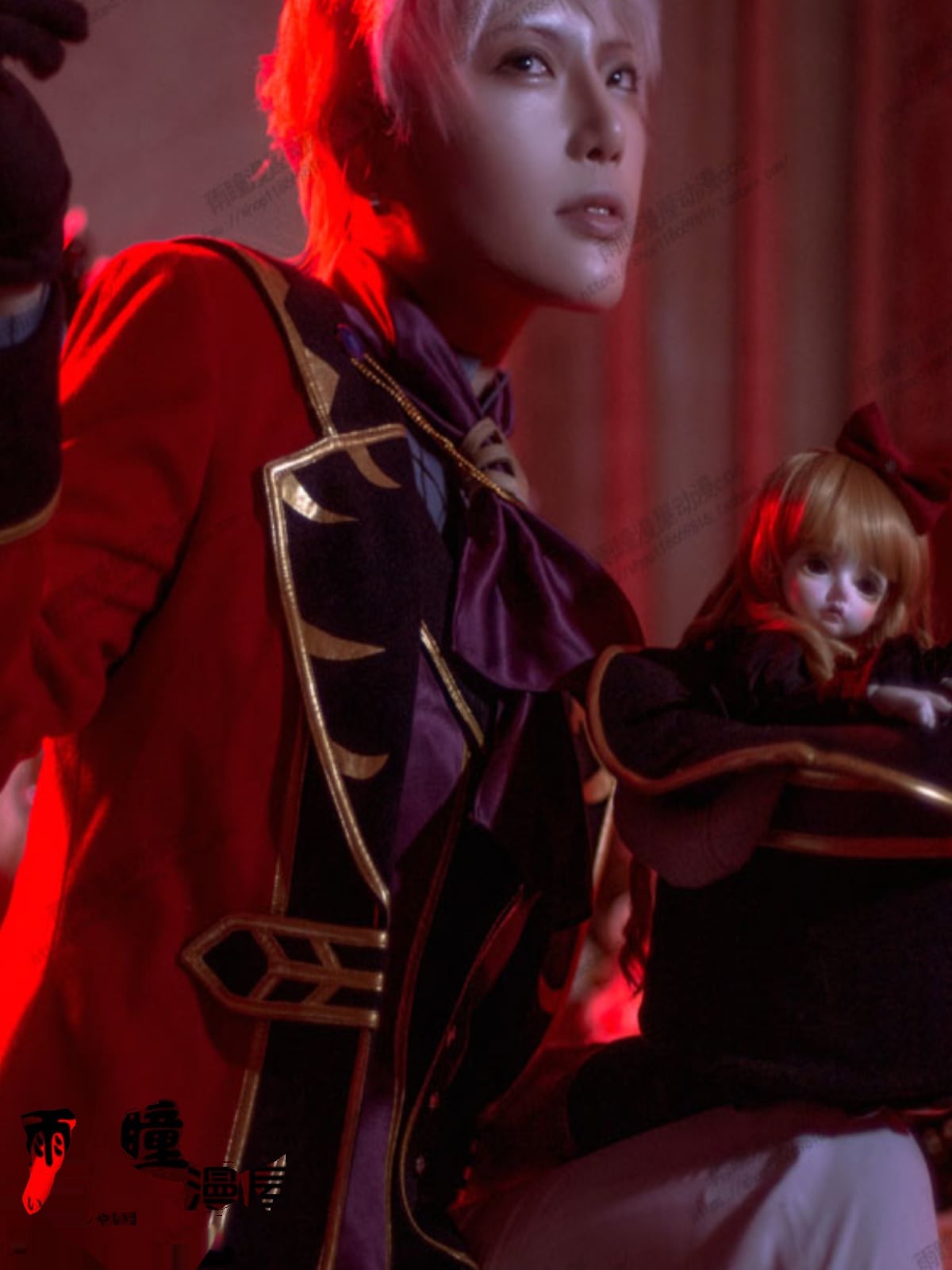 ESアイドルドリームフェスティバル 斎宮宗々先生 魔法科ハロウィンコスプレ衣装