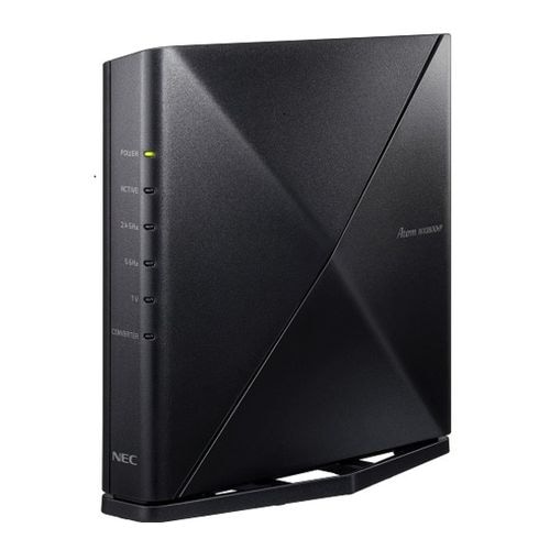 【新品】NEC PA-WX3600HP Aterm 無線ルーター