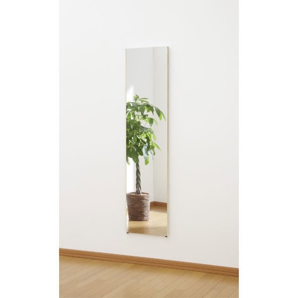 J.フロント建装 RM-4-MM メープル リフェクス [ロング姿見ミラー 40150 日本製] メーカー直送