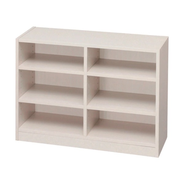 S-SFR6080 オフホワイト スペースフィットラック メーカー直送