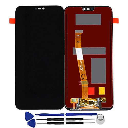 OYOG H u a w e i P20 Lite/Nova 3e / ANE-LX1 ANE-LX2 ANE-AL00 ANE-TL00 LCD 画面修理交換用 タッチパネル 液晶パネル ガラス ス