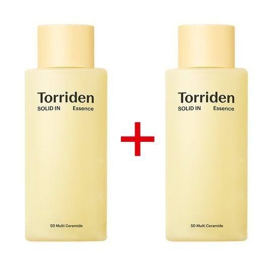 [1+1]ソリッドイン セラミドオールデイ エッセンス 100ml+100ml