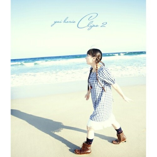 yui horie CLIPS 2(Blu-ray Disc) ／ 堀江由衣 (Blu-ray) KIXM-15