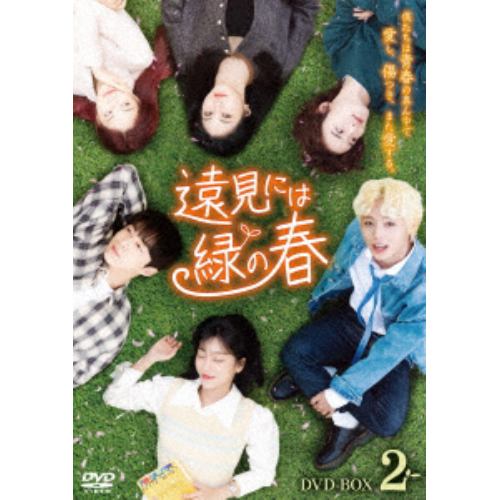 【DVD】遠見には緑の春 DVD-BOX2