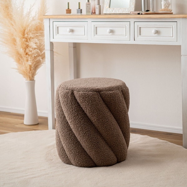 PC-151GB グレージュ スツール メーカー直送