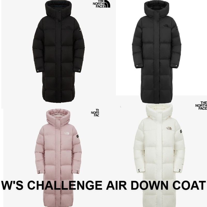 韓国正規品保証 関税負担なNC1DR74A WS CHALLENGE AIR DOWM COATデイリー 基本 着装 男子 女子 人気 韓国 ファッション 男女共用 アウ