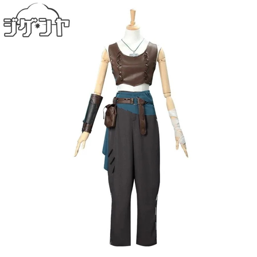 IdentityV 第五人格　弓使い　ブリュンヒルド・ウェルフ　コスプレ衣装