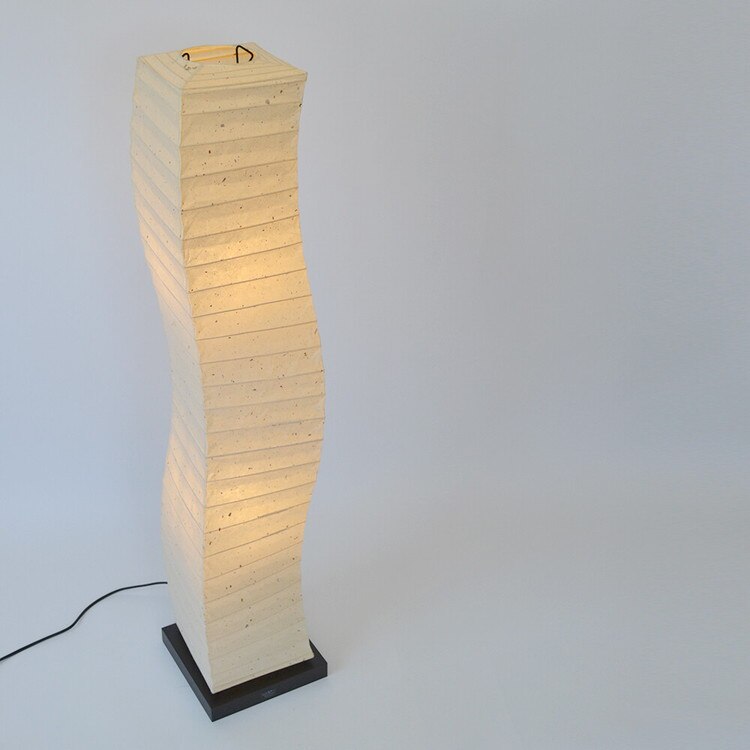 フロアライト 和風モダン おしゃれ アジアン スタンド 照明器具 ルームランプ 和室 和紙 日本製 2灯 粕紙 LED対応
