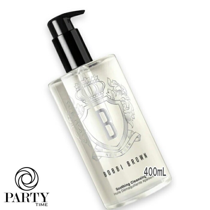 BOBBI BROWN 【数量限定】スージング クレンジング オイル 400mL