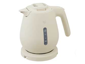 CK-DB10-CA [ベージュ] 電気ケトル
