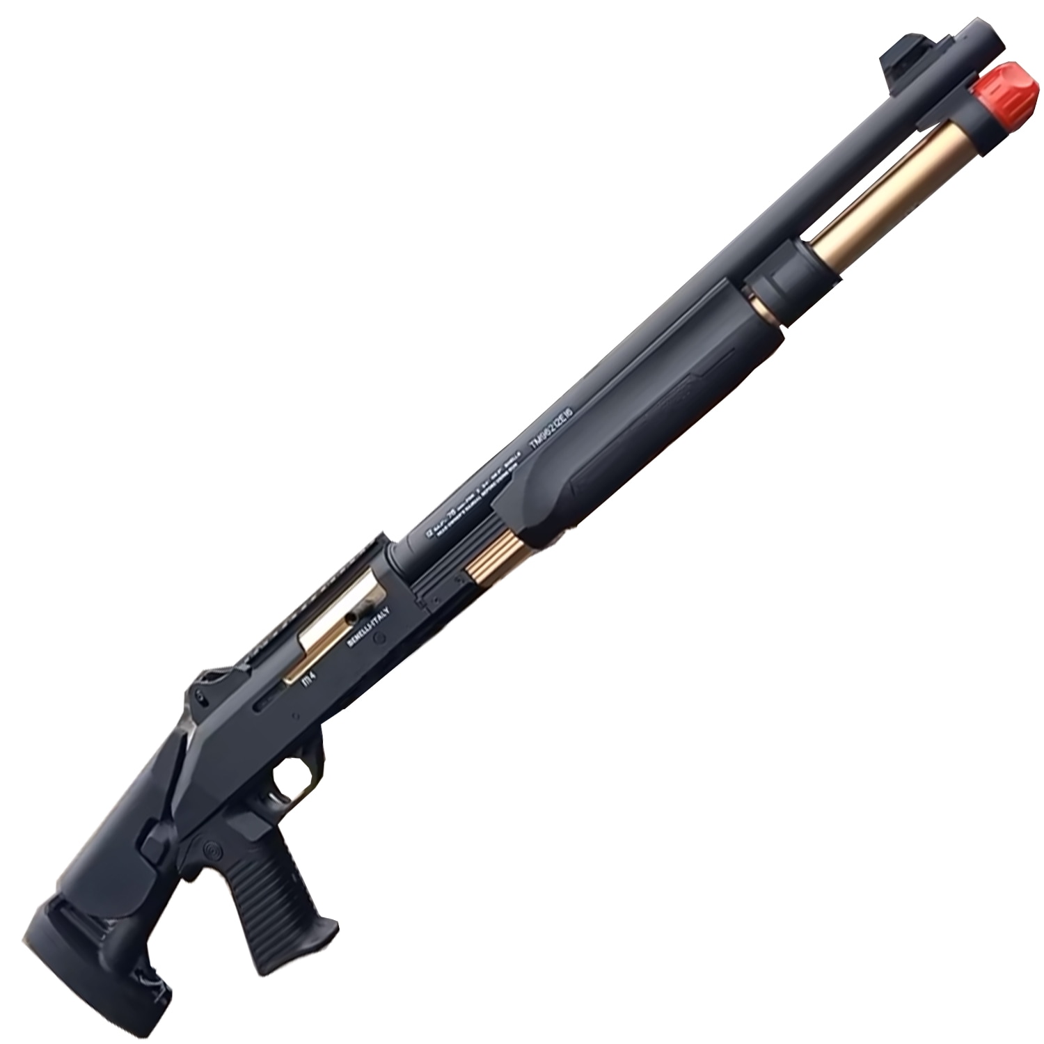 ライブカート式XM1014スポンジ弾 スポンジ銃 UDAOLI正規品