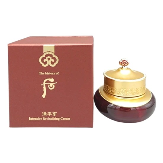 津率享(ジンユルヒャン) 津率膏クリーム 50mL