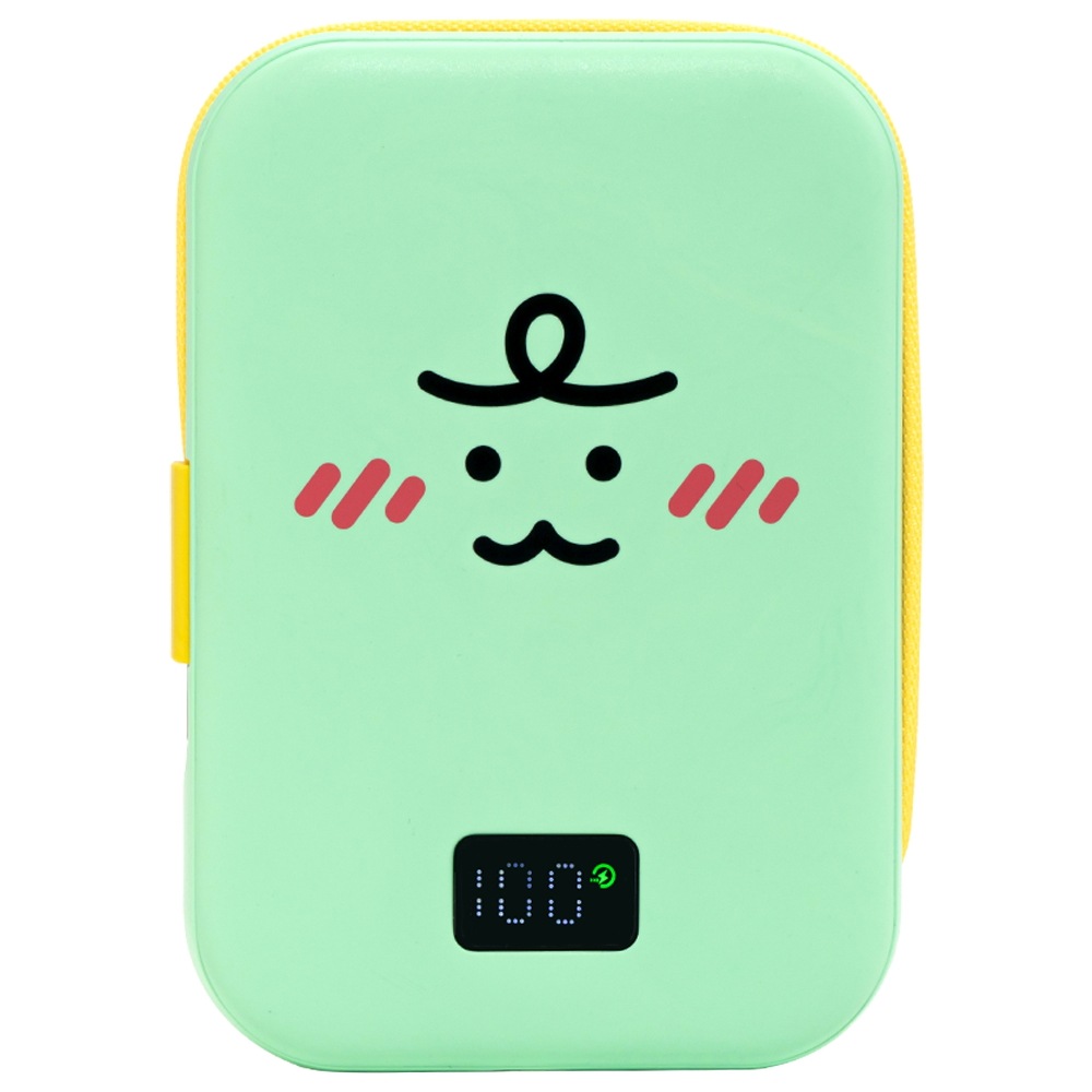 ニニーズケーブル型マクセーフ補助バッテリー10000mAhマルチ端子