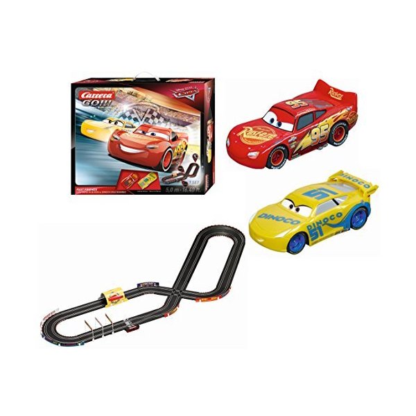 ディズニーCarrera 20062419 Disney Cars Go 並行輸入品