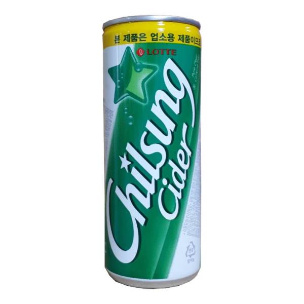 チルソンサイダー/245mlx30