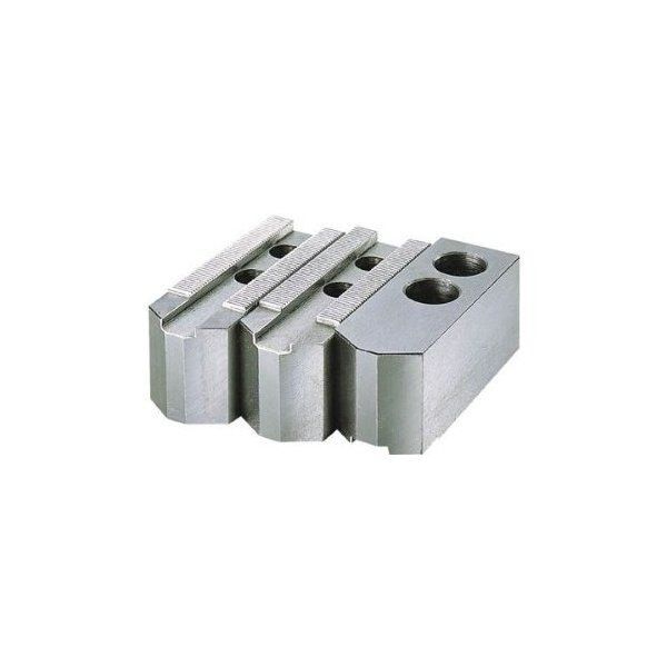 B-205 生爪北川用 B用 チャック5インチ P1.5mm メーカー直送