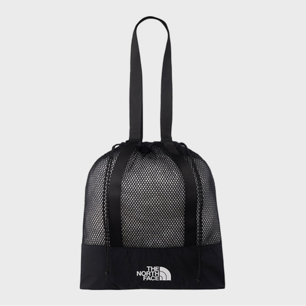 ノースフェイス メッシュショルダーバッグ NN2PR13J_BLK