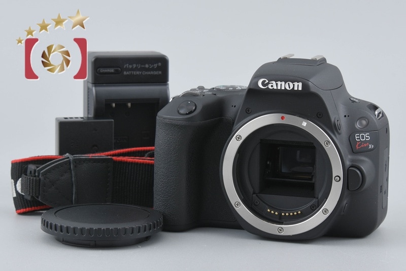 EOS Kiss X9 デジタル一眼レフカメラ