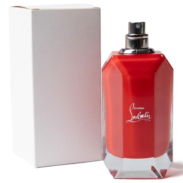 クリスチャン ルブタン ルビワールド ルビルージュ オードゥパルファン リフィル（ポーチ付き） EDP SP 90ml 香水