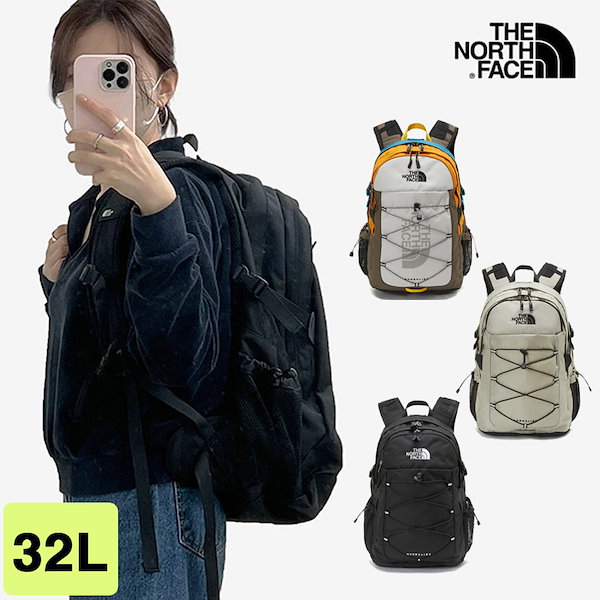 THE NORTH FACE バックパック 男女兼用 リュック NM2DP03