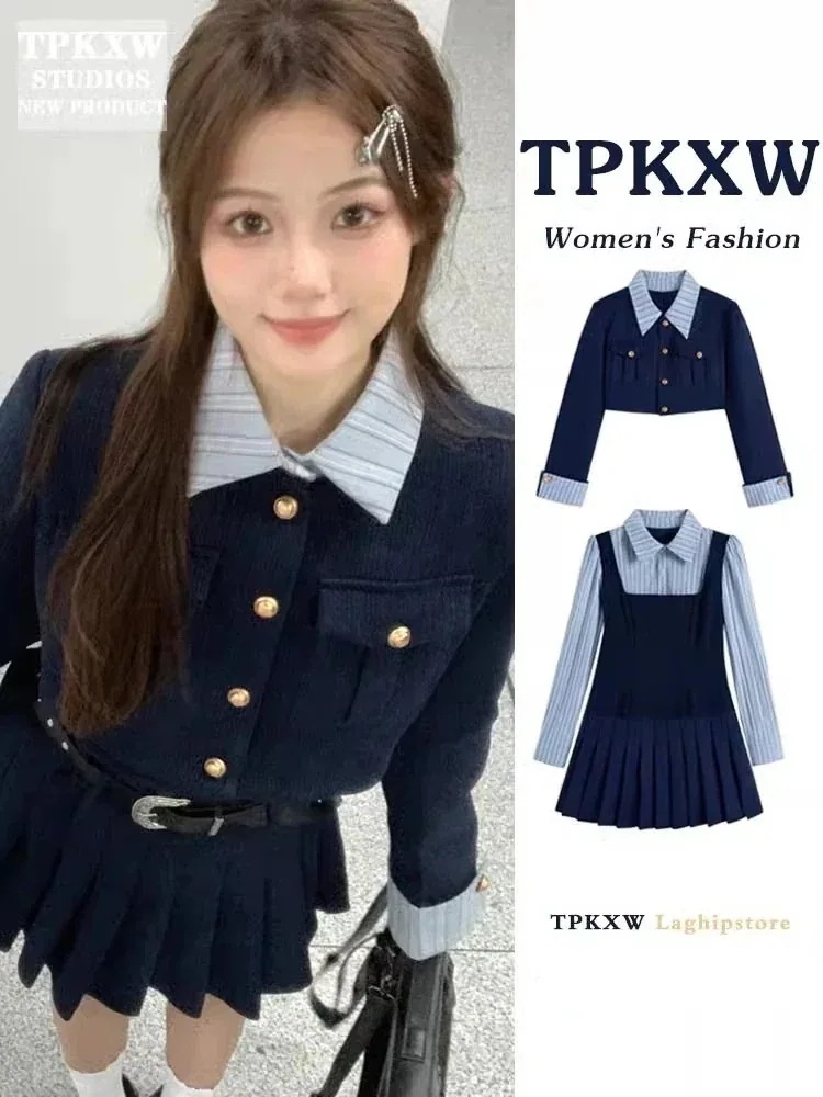 【2枚購入で100円OFF】今買いたいが特売！レディース スウェットパンツ韓国風ファッション フード付きアウター無地 ップ ア スウェット パーカー トップス+ズボン シャツ 長袖 スカート ２点セッ