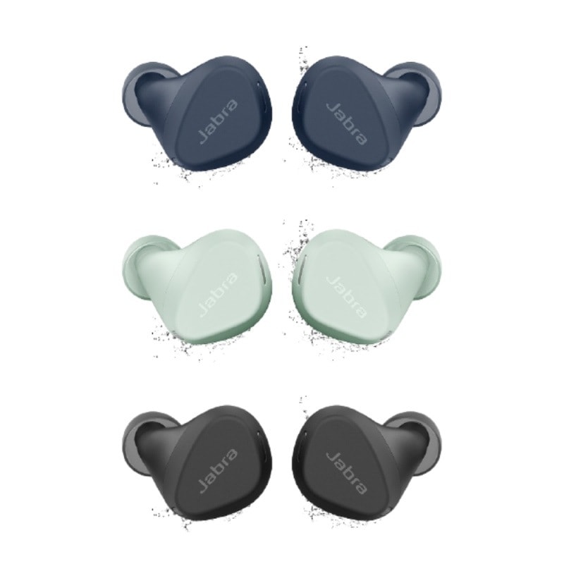 Elite 4 アクティブ トゥルー ワイヤレス Bluetooth イヤホン （関税はお客様のご負担となります）