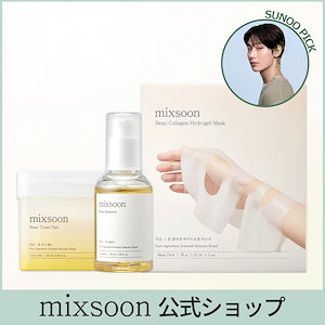 Qoo10] ミクスン 【公式】 大豆エッセンス 30ml : スキンケア