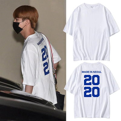 【2枚購入で200円 OFF！急速出荷】BTS キムソクジン JIN...のサムネイル