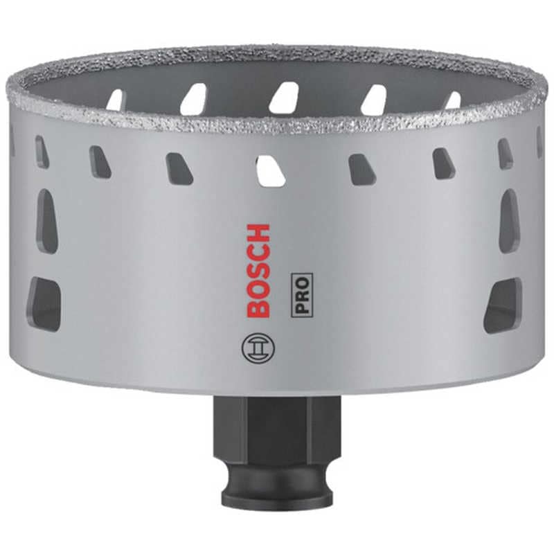 BOSCH　磁器タイル用乾式ダイヤモンドホールソー 83mm　2608901573