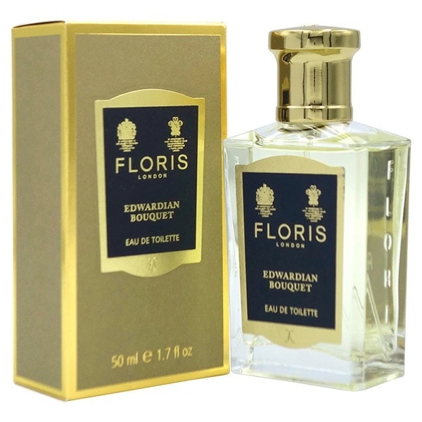 フローリス FLORIS エドワーディアン ブーケ EDT SP 50ml EDWARDIAN BOUQUET【香水 レディース】 並行輸入品